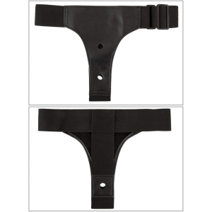 You2Toys – Strap On Set Harness, RC Vibe, 2 Plugs