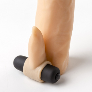 Virgite – Realistic Vibrating Sleeve S3