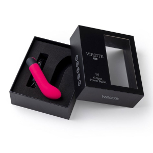 Virgite – G Spot Power Bullet V4
