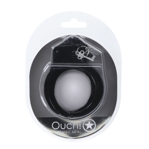 Ouch – Classic Metal Handcuffs