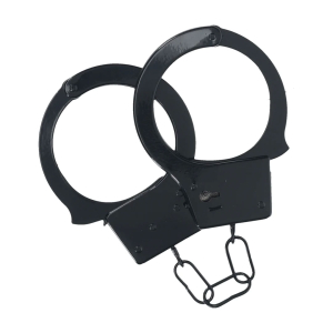 Ouch – Classic Metal Handcuffs