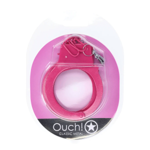 Ouch – Classic Metal Handcuffs