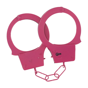 Ouch – Classic Metal Handcuffs