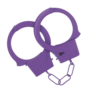 Ouch – Classic Metal Handcuffs