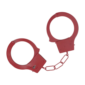 Ouch – Classic Metal Handcuffs