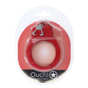 Ouch – Classic Metal Handcuffs