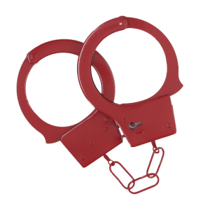 Ouch – Classic Metal Handcuffs