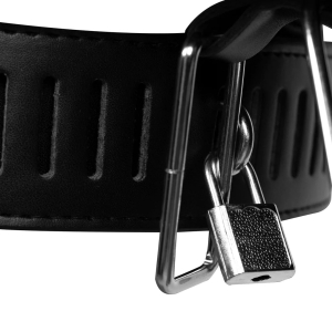 Xtreme – Female Chastity Belt with Leg Restraint