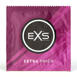 EXS – Extra Thick Condoms 12 kom