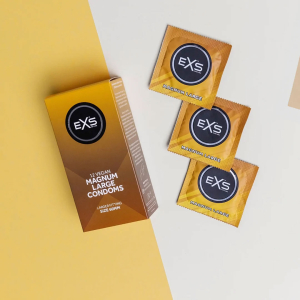 EXS – Magnum Large Condoms 12 kom