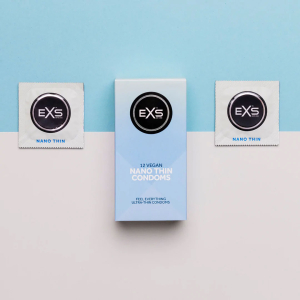 EXS – Nano Thin Condoms 12 kom