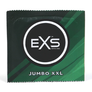 EXS – Jumbo Extra Large Condoms 12 kom