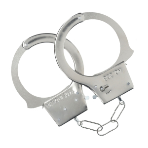 Ouch – Classic Metal Handcuffs
