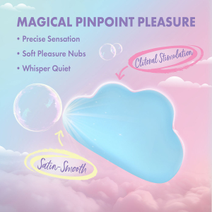 Blush – Cuddle Cloud Body Massager