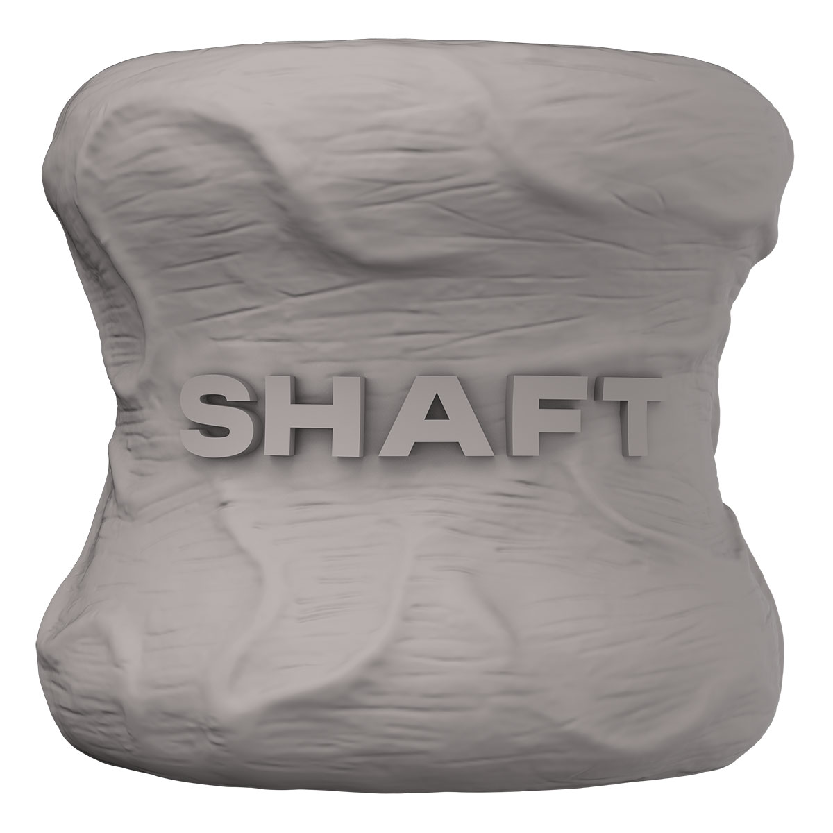 Shaft – Liquid Silicone Ball Stretcher Model H