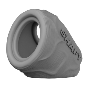 Shaft – Liquid Silicone Cock & Ball Stretcher Model PS