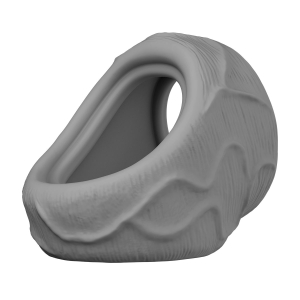 Shaft – Liquid Silicone Cock & Ball Stretcher Model PS