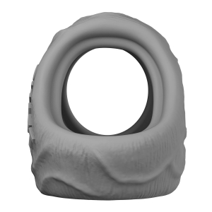 Shaft – Liquid Silicone Cock & Ball Stretcher Model PS