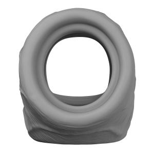 Shaft – Liquid Silicone Cock & Ball Stretcher Model PS