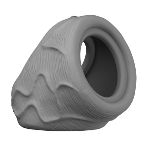 Shaft – Liquid Silicone Cock & Ball Stretcher Model PS