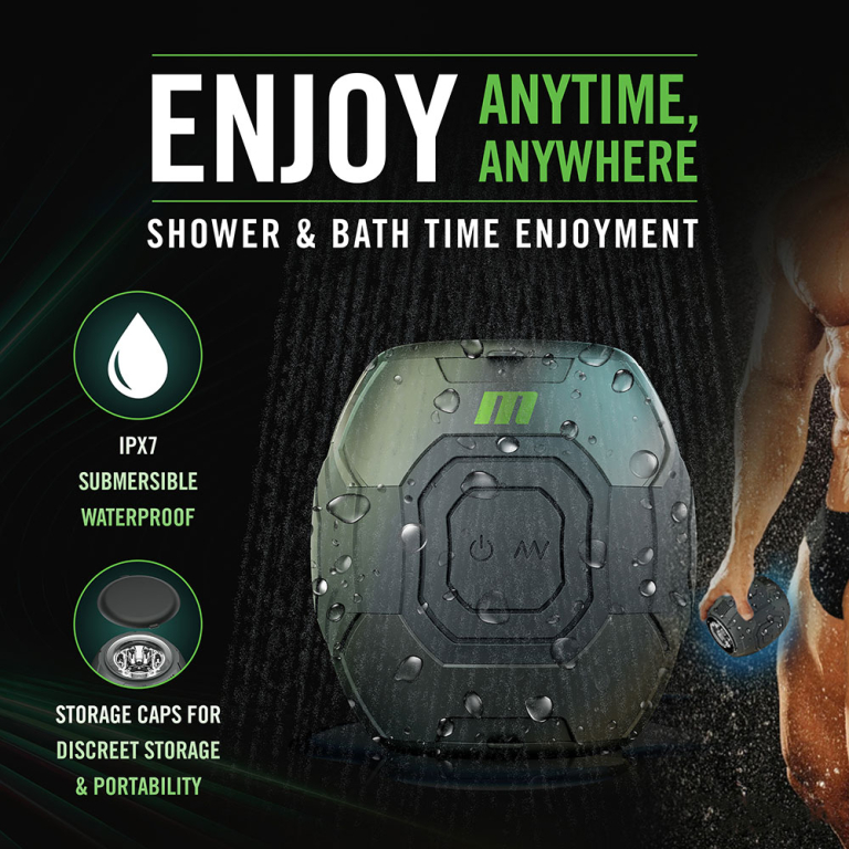 M for Men – Dome X Powerful Vibrating Stroker