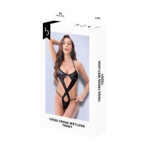 Baci – Wetlook Teddy 3241
