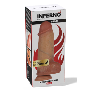 Hidden Desire – Ultra Realistic Dildo 20 cm