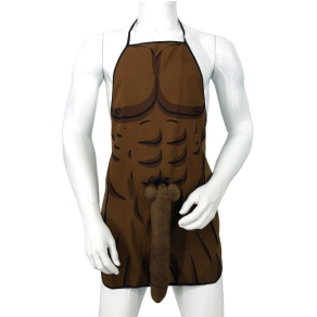 Pregača za kuhanje – plišani penis