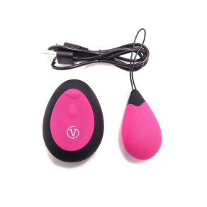 Virgite – Rechargeable Vibrating Egg G1