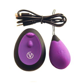 Virgite – Rechargeable Vibrating Egg G1
