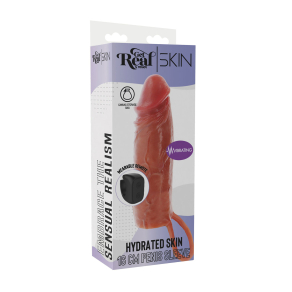 Get Real – Hydrated Skin vibrirajuća navlaka 16 cm