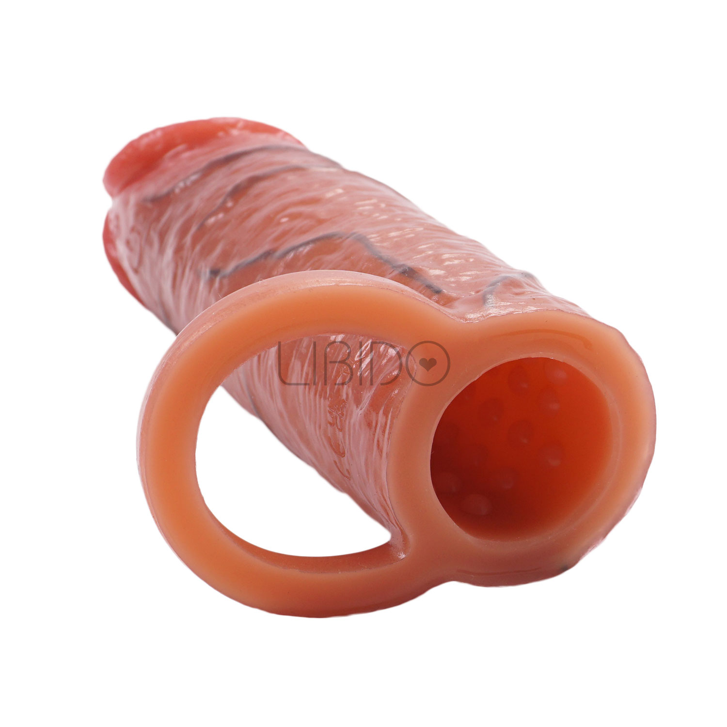 Get Real – Hydrated Skin vibrirajuća navlaka 16 cm