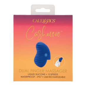 Cashmere – Dual Finger Massager