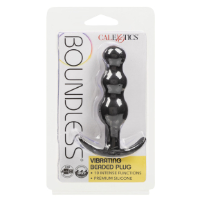 Boundless – Vibrating Beaded Plug