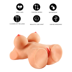 Bangers – Horny Milking Bitch