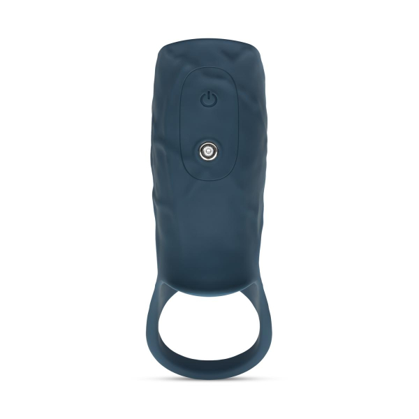 Boners – Vibrating Thin Penis Sleeve