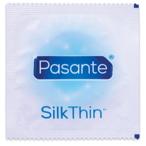 Pasante – Silk Thin kondomi, 12 kom