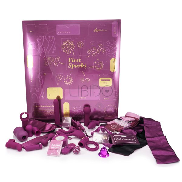 Loveboxxx – First Sparks Advent Calendar