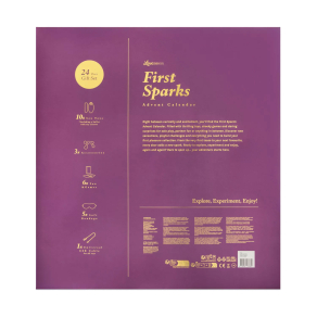 Loveboxxx – First Sparks Advent Calendar