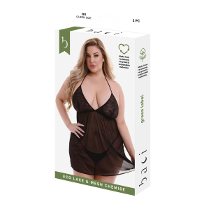 Baci – Babydoll 3235, Queen size