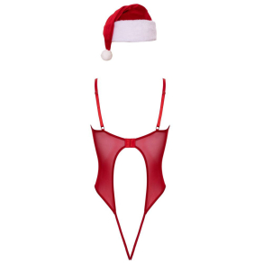 Cottelli Collection – X-Mas set body i kapa