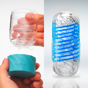 Tenga – Spinner DX