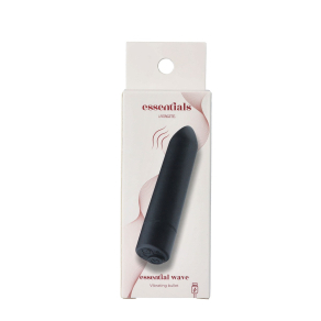 Essentials – Wave Bullet Vibrator