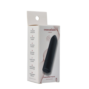 Essentials – Wave Bullet Vibrator
