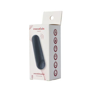 Essentials – Pulse Bullet Vibrator