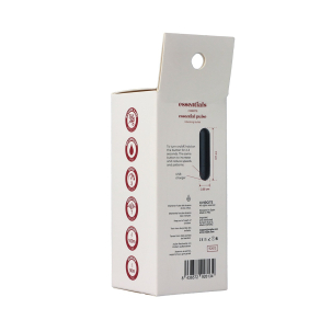 Essentials – Pulse Bullet Vibrator