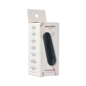 Essentials – Pulse Bullet Vibrator