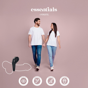 Essentials – Loop Vibrating Cock Ring
