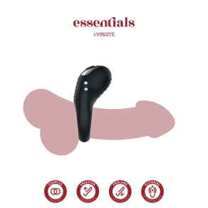 Essentials – Loop Vibrating Cock Ring