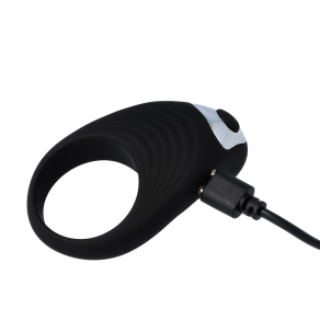 Essentials – Loop Vibrating Cock Ring
